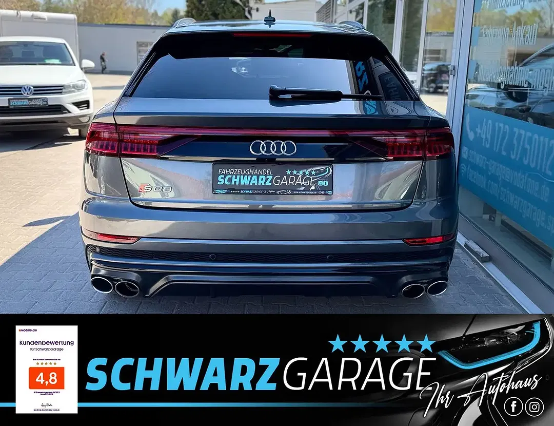 Audi SQ8 - Thumbnail 6
