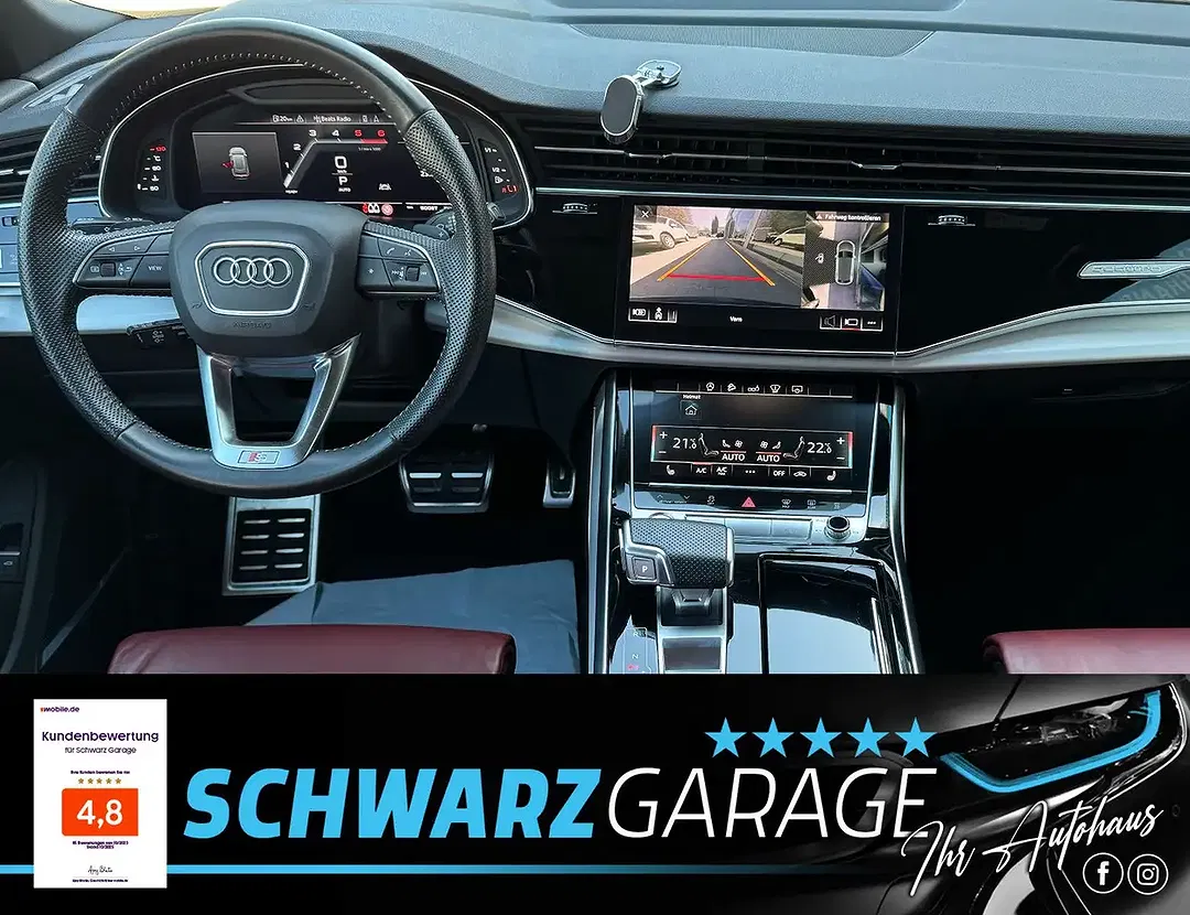 Audi SQ8 - Thumbnail 7