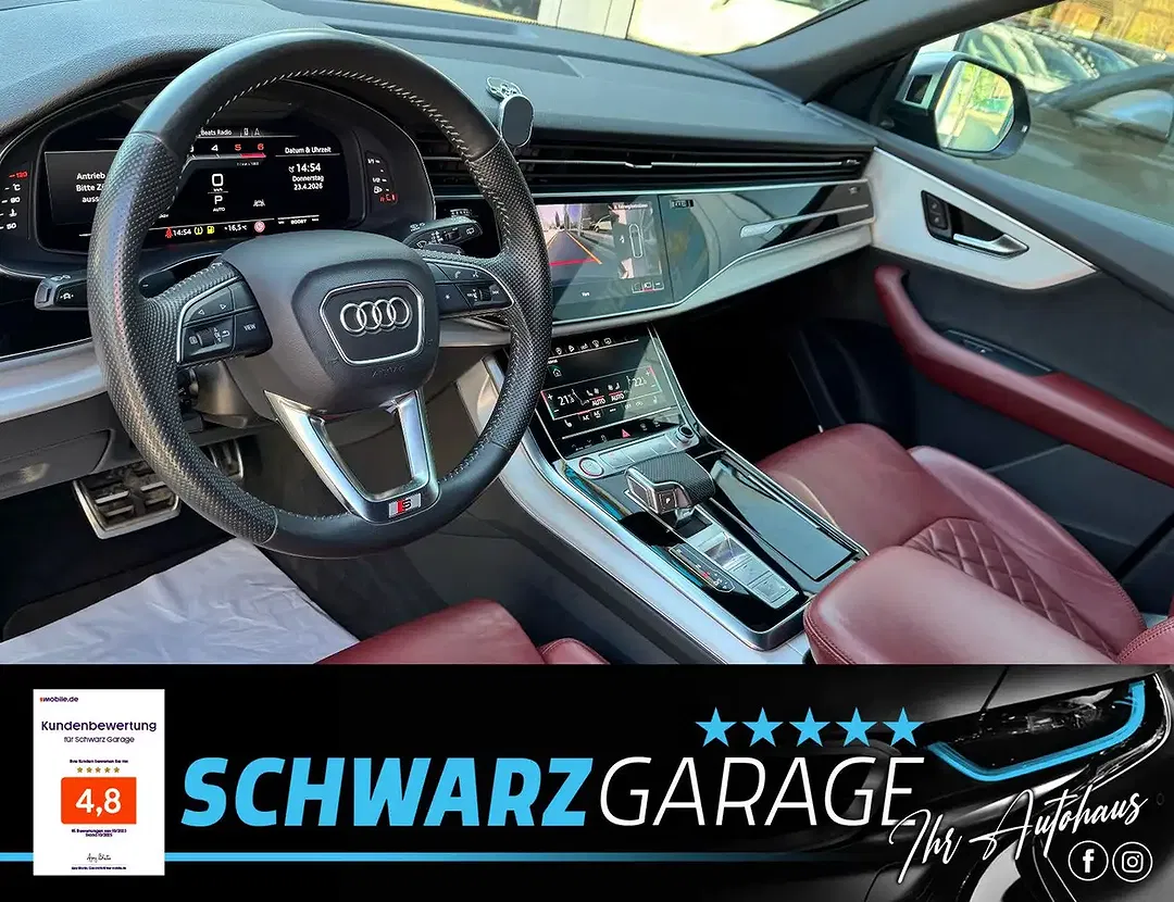 Audi SQ8 - Thumbnail 9