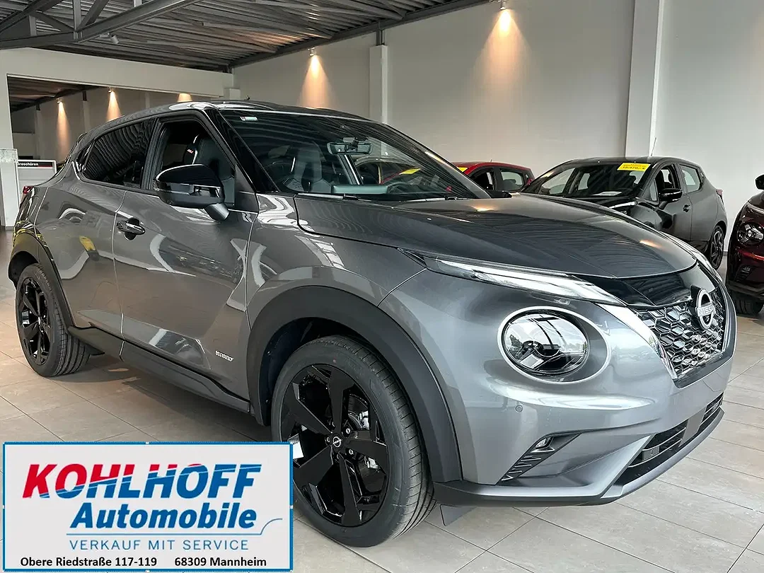 Nissan Juke - Afbeelding 1