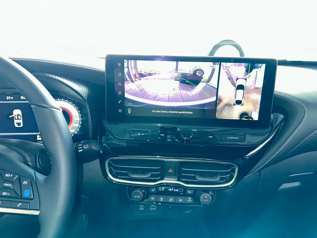 Nissan Juke - Thumbnail 13