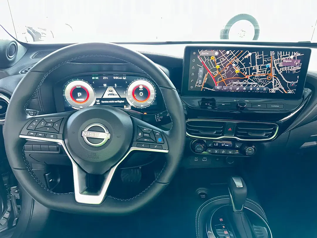 Nissan Juke - Thumbnail 15