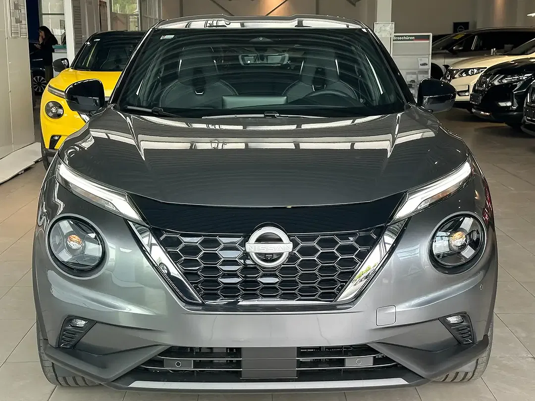 Nissan Juke - Thumbnail 2
