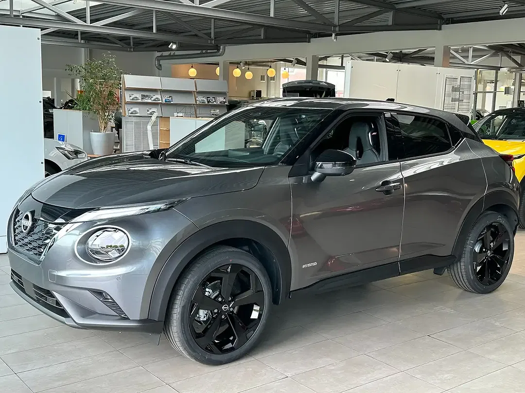 Nissan Juke - Thumbnail 3