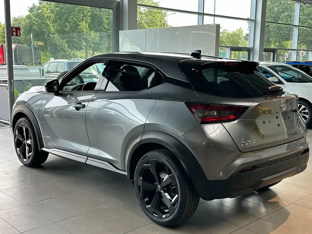 Nissan Juke - Thumbnail 4