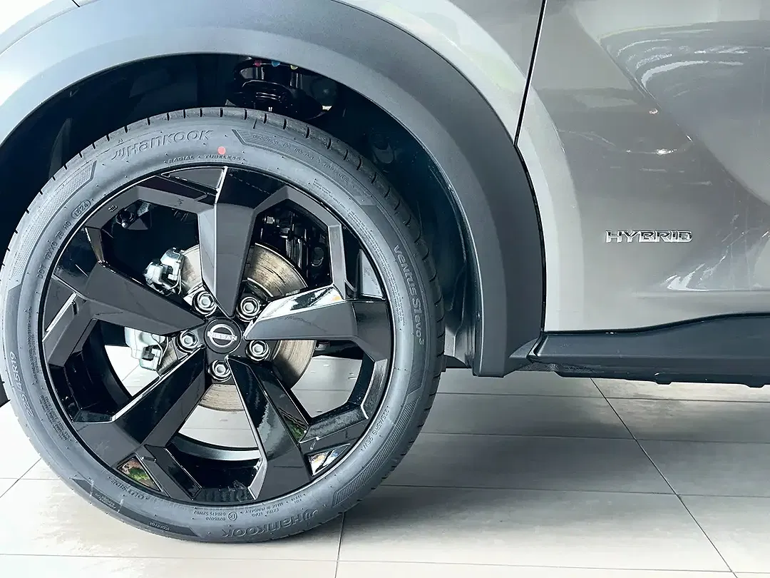 Nissan Juke - Thumbnail 5