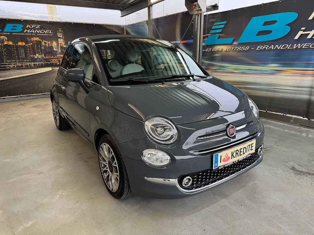 Fiat 500 - Afbeelding 1