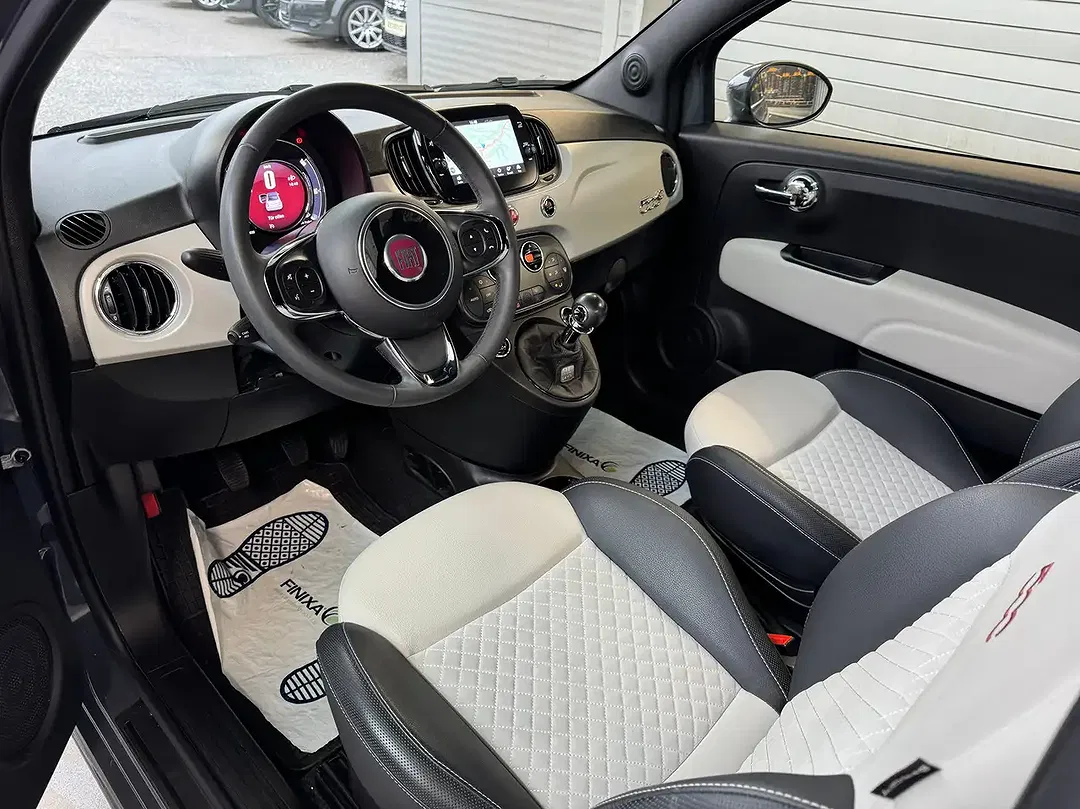 Fiat 500 - Thumbnail 10