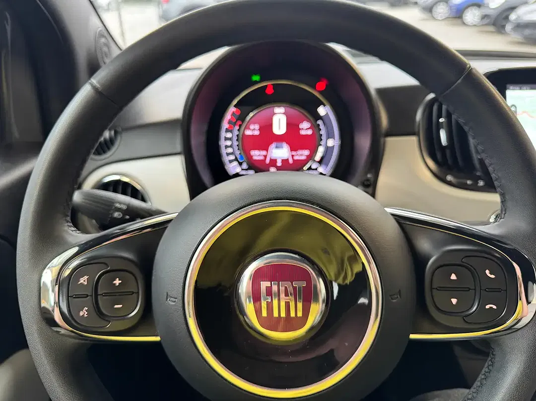 Fiat 500 - Thumbnail 11