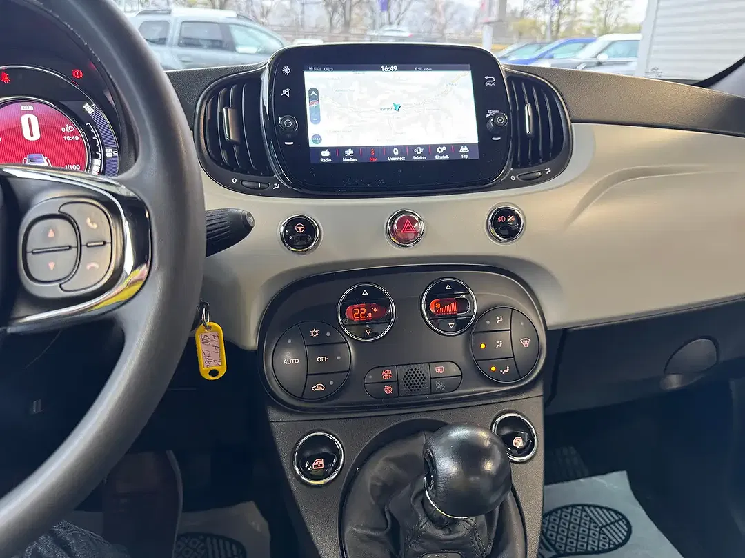 Fiat 500 - Thumbnail 12