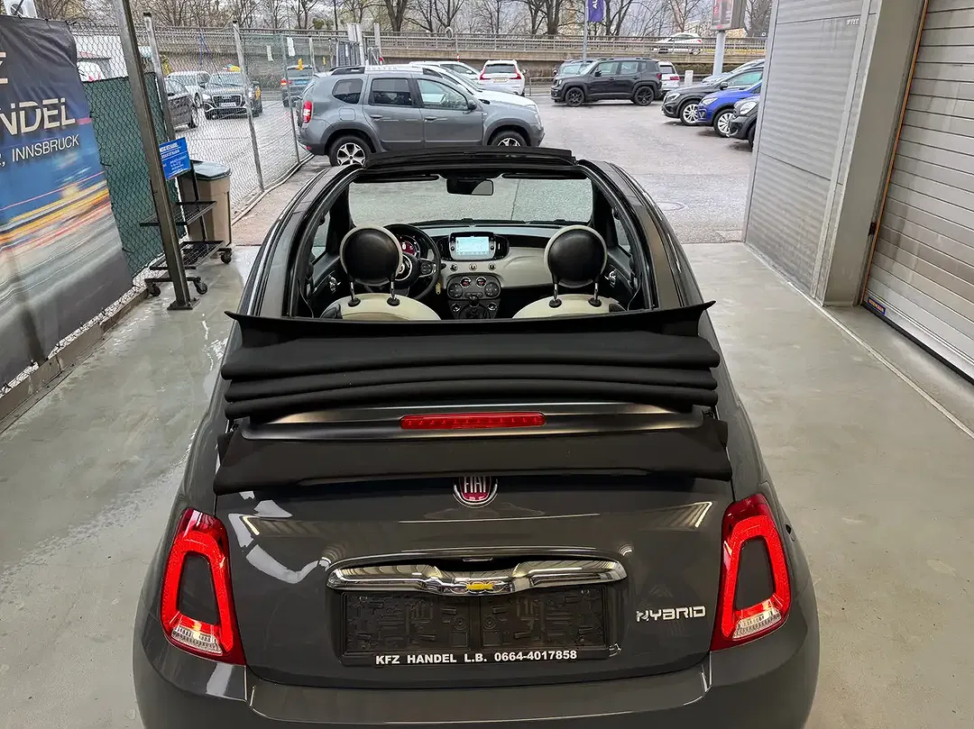 Fiat 500 - Thumbnail 13