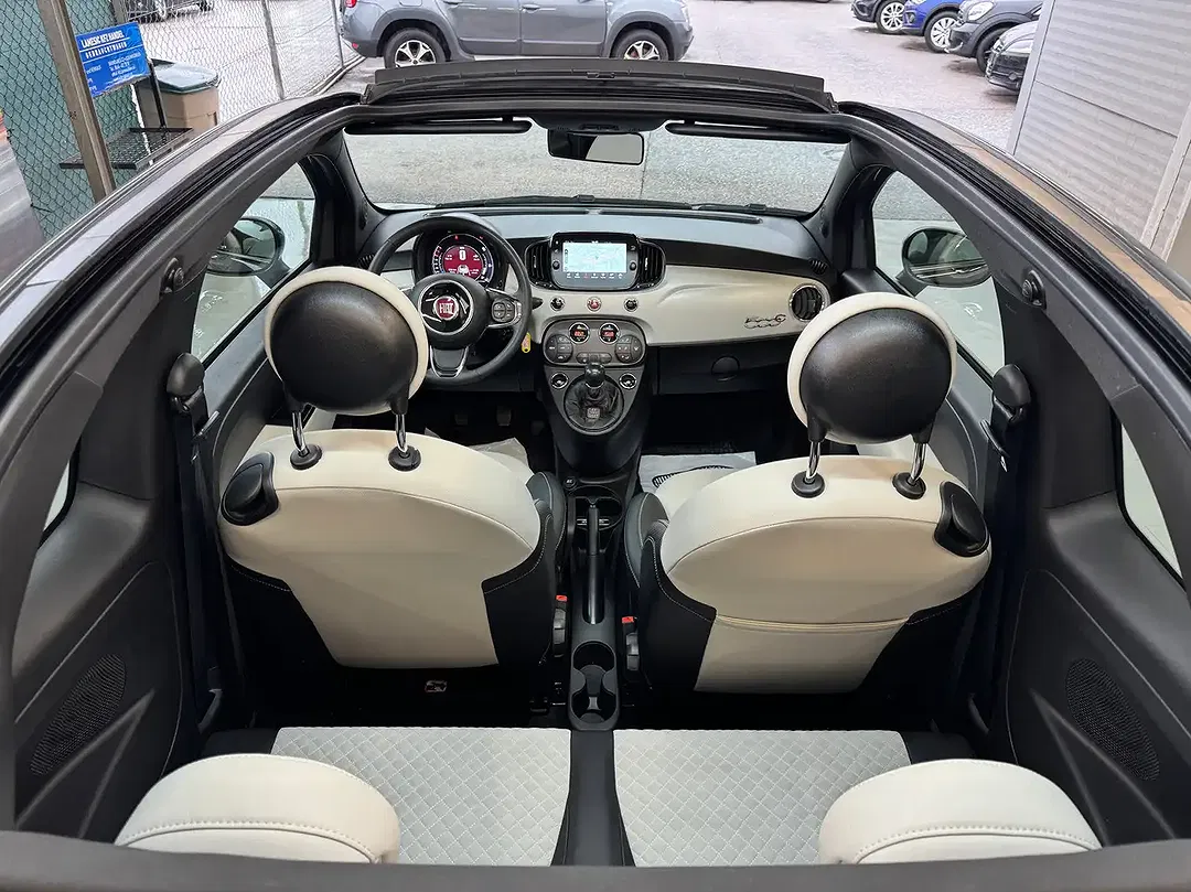 Fiat 500 - Thumbnail 14