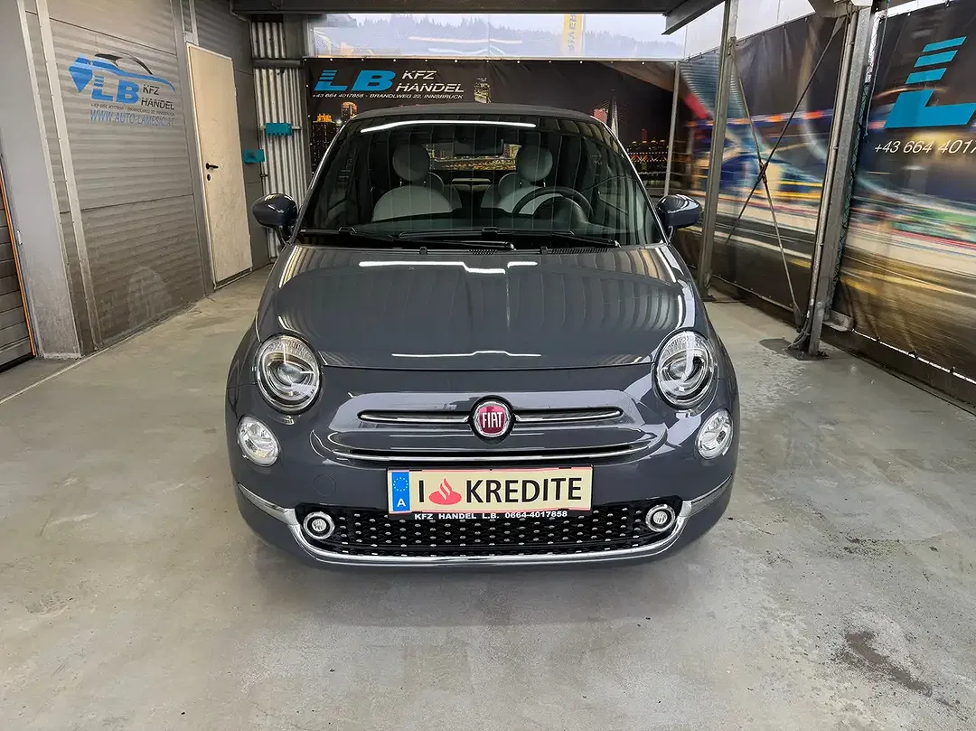 Fiat 500 - Thumbnail 2
