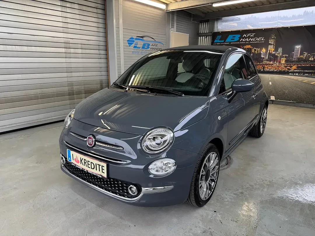 Fiat 500 - Thumbnail 3