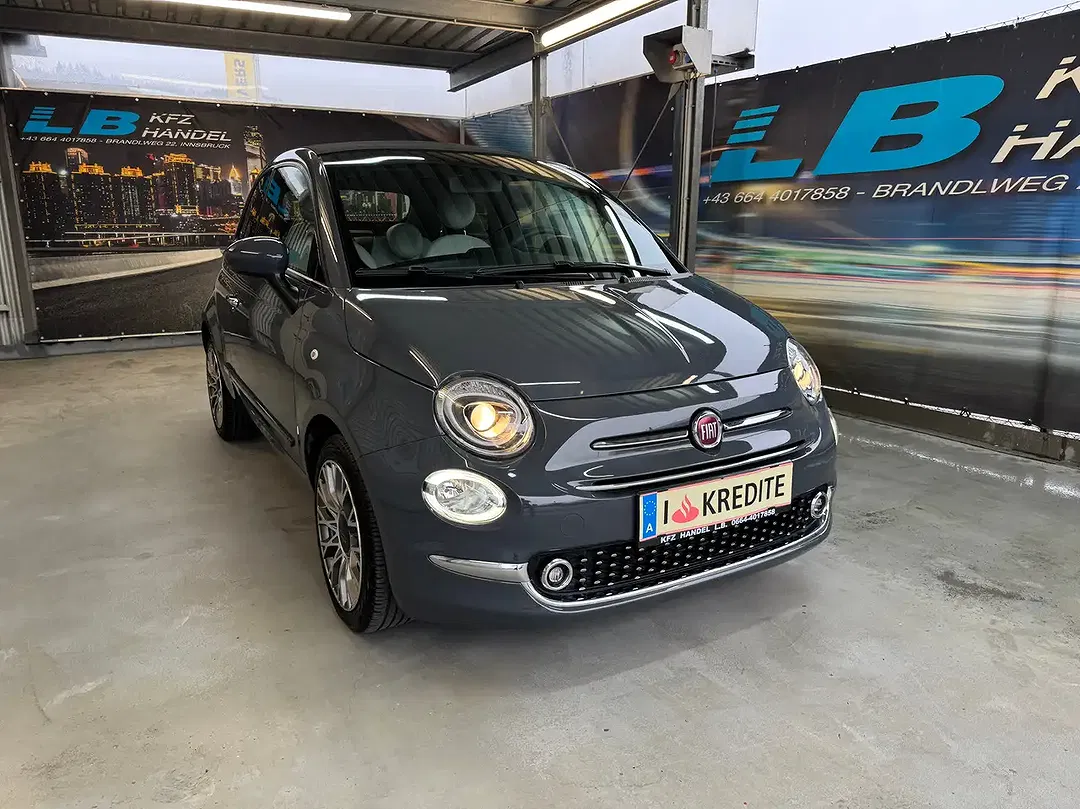 Fiat 500 - Thumbnail 4
