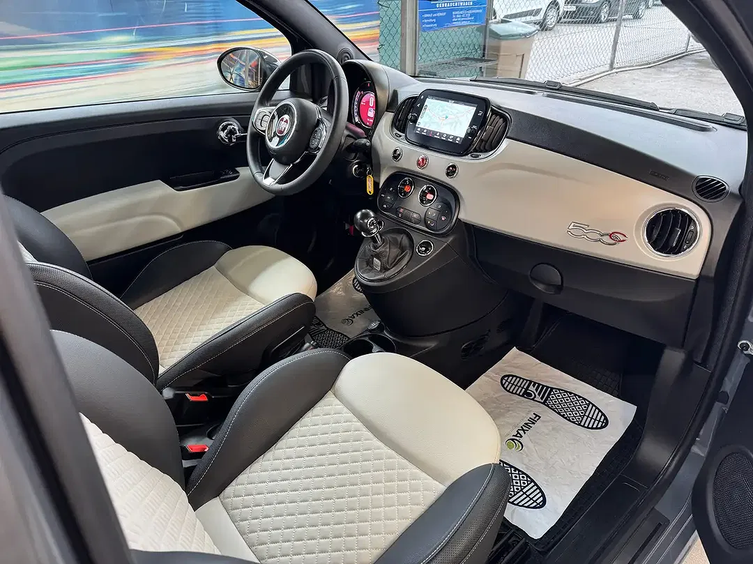 Fiat 500 - Thumbnail 5