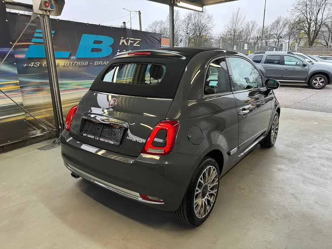 Fiat 500 - Thumbnail 6