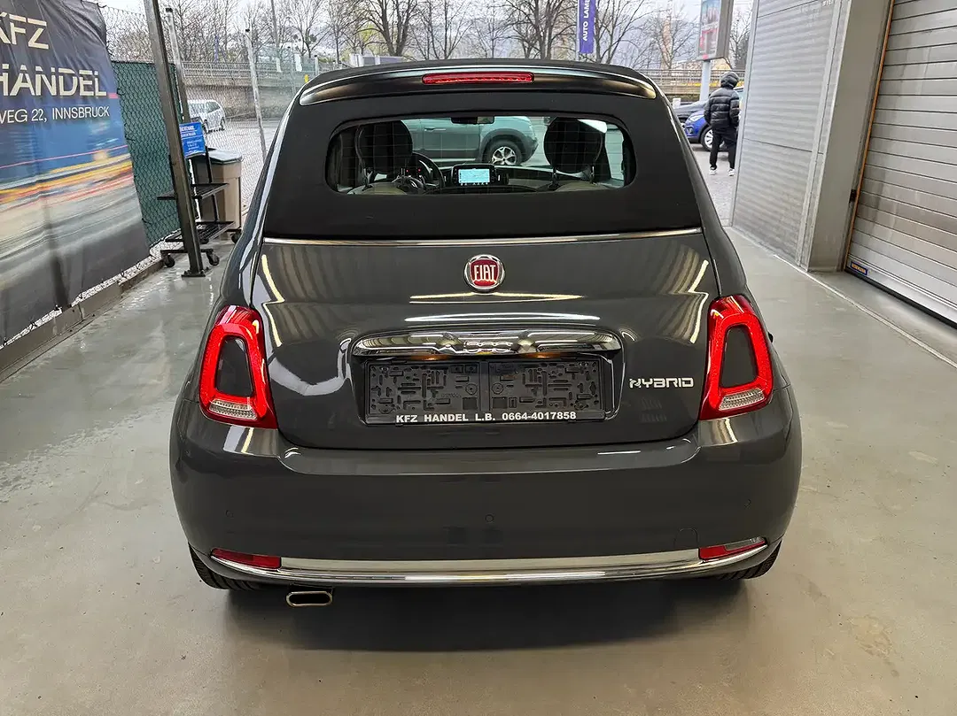 Fiat 500 - Thumbnail 7