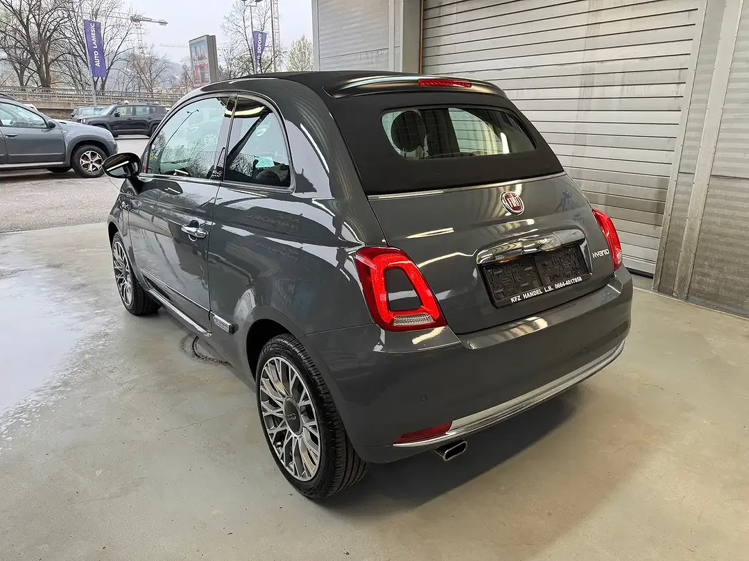 Fiat 500 - Thumbnail 9
