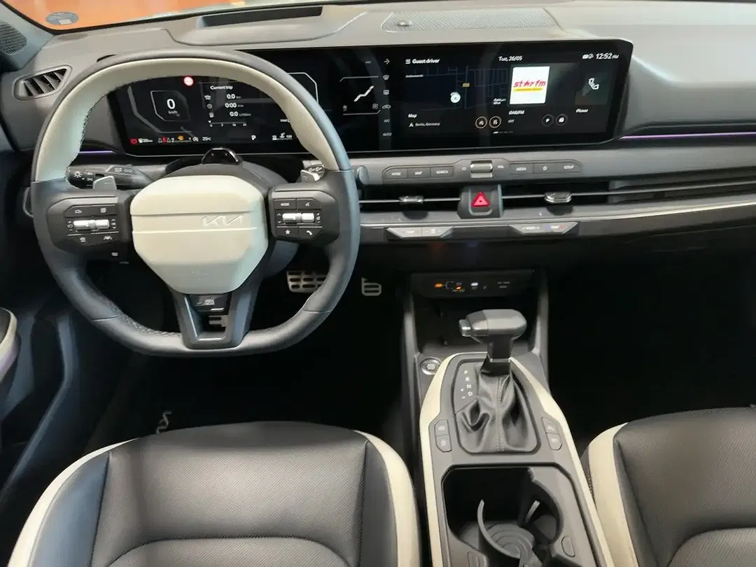 Kia K4 - Thumbnail 9