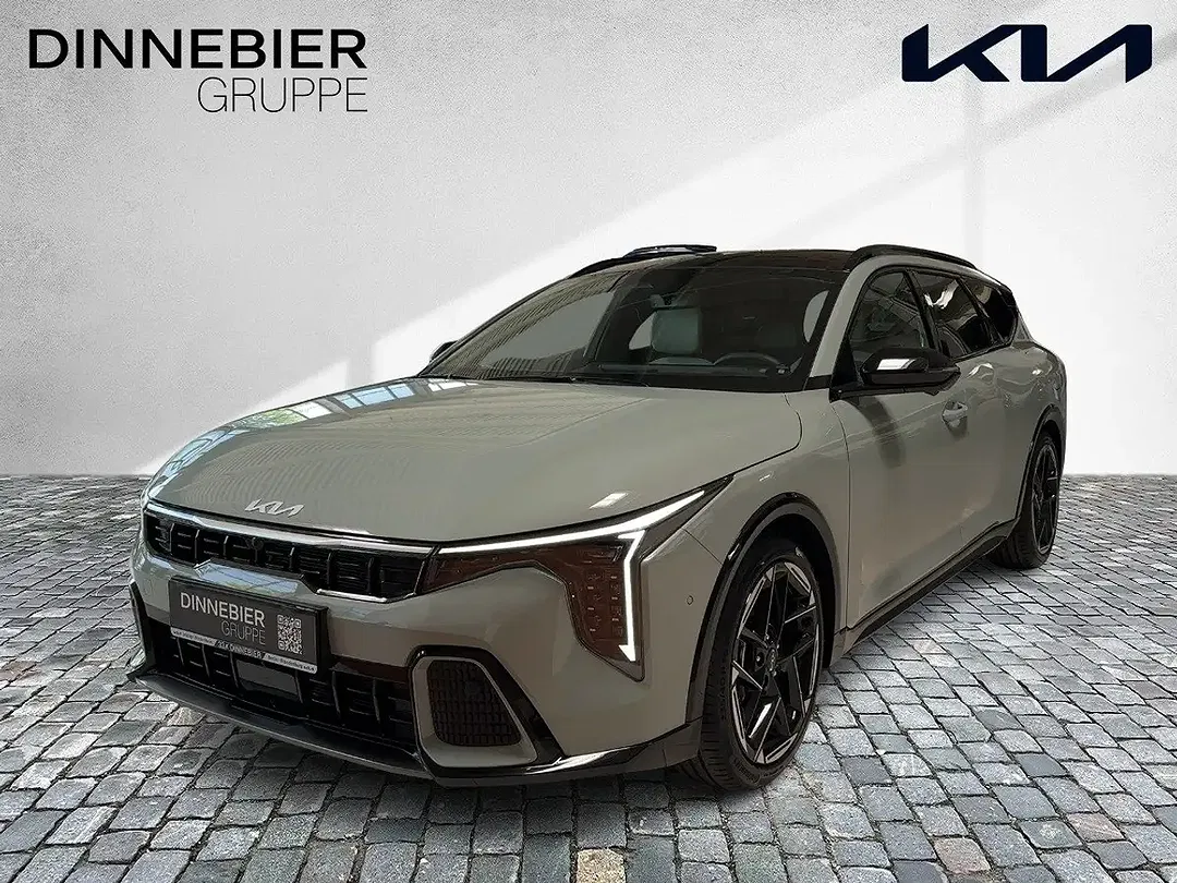 Kia K4 - Thumbnail 1