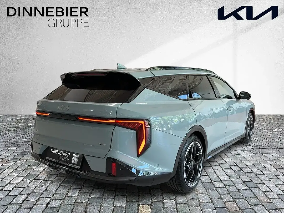 Kia K4 - Thumbnail 3