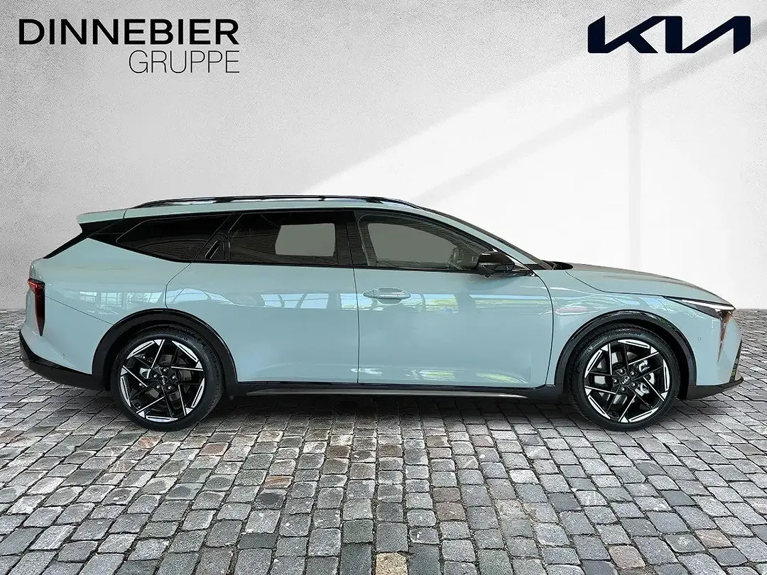 Kia K4 - Thumbnail 4
