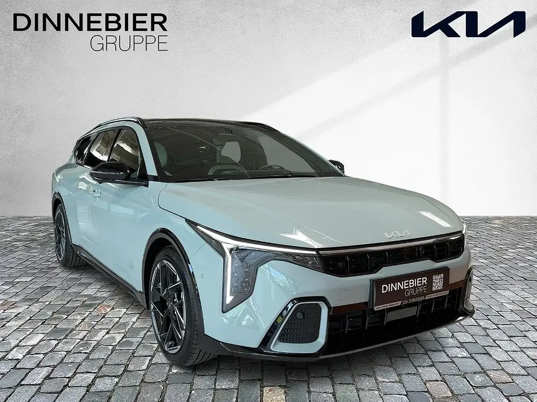 Kia K4 - Thumbnail 5
