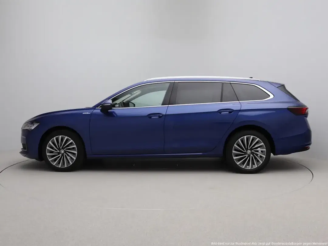 Skoda Superb - Thumbnail 4