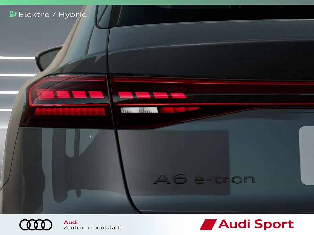 Audi A6 e-tron - Thumbnail 7