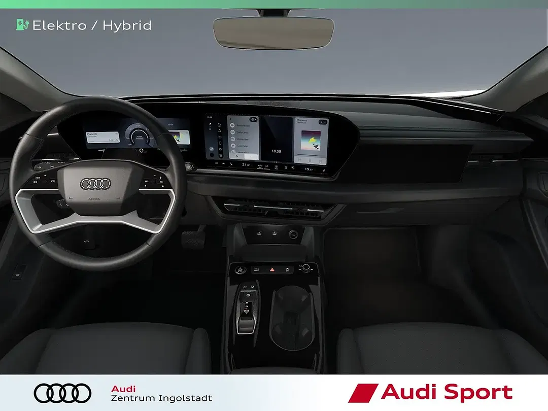 Audi A6 e-tron - Thumbnail 8