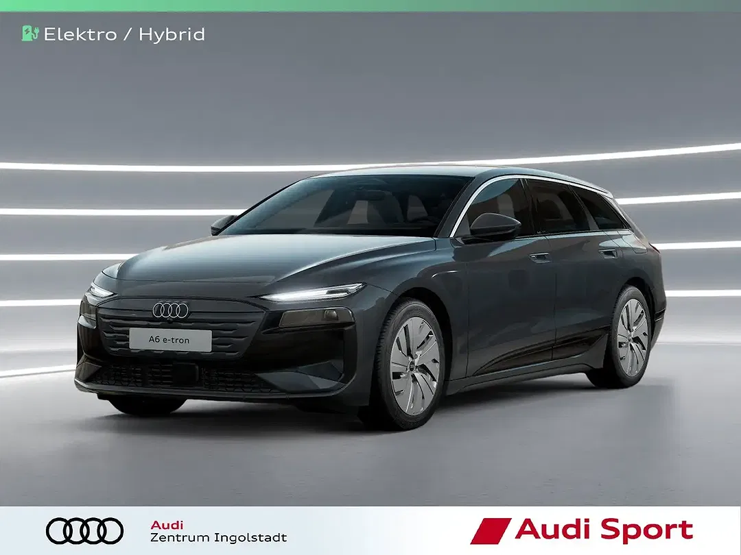 Audi A6 e-tron - Thumbnail 1