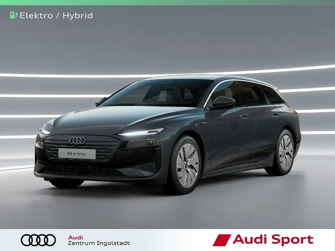 Audi A6 e-tron - Afbeelding 1