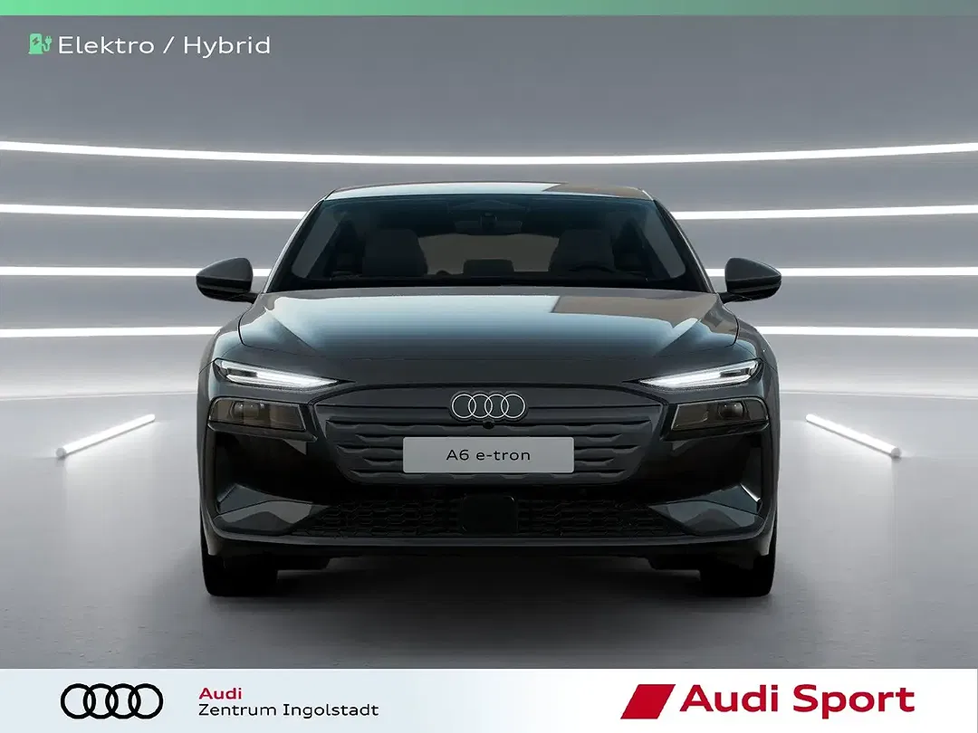 Audi A6 e-tron - Thumbnail 2