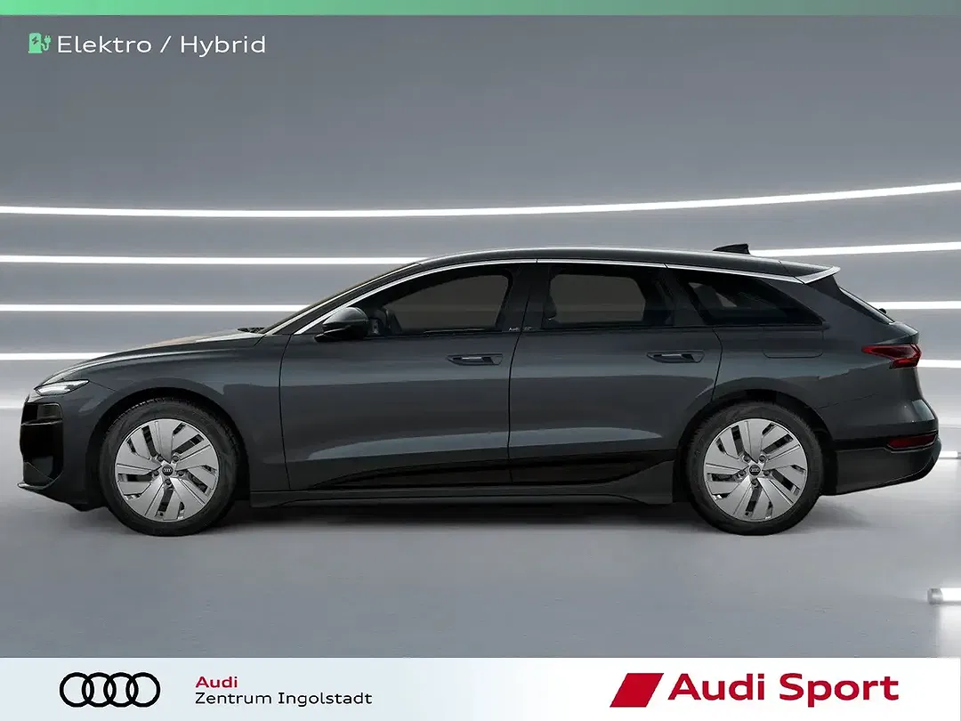 Audi A6 e-tron - Thumbnail 3