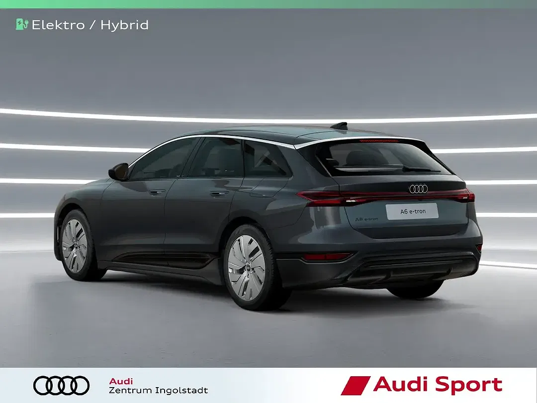 Audi A6 e-tron - Thumbnail 4