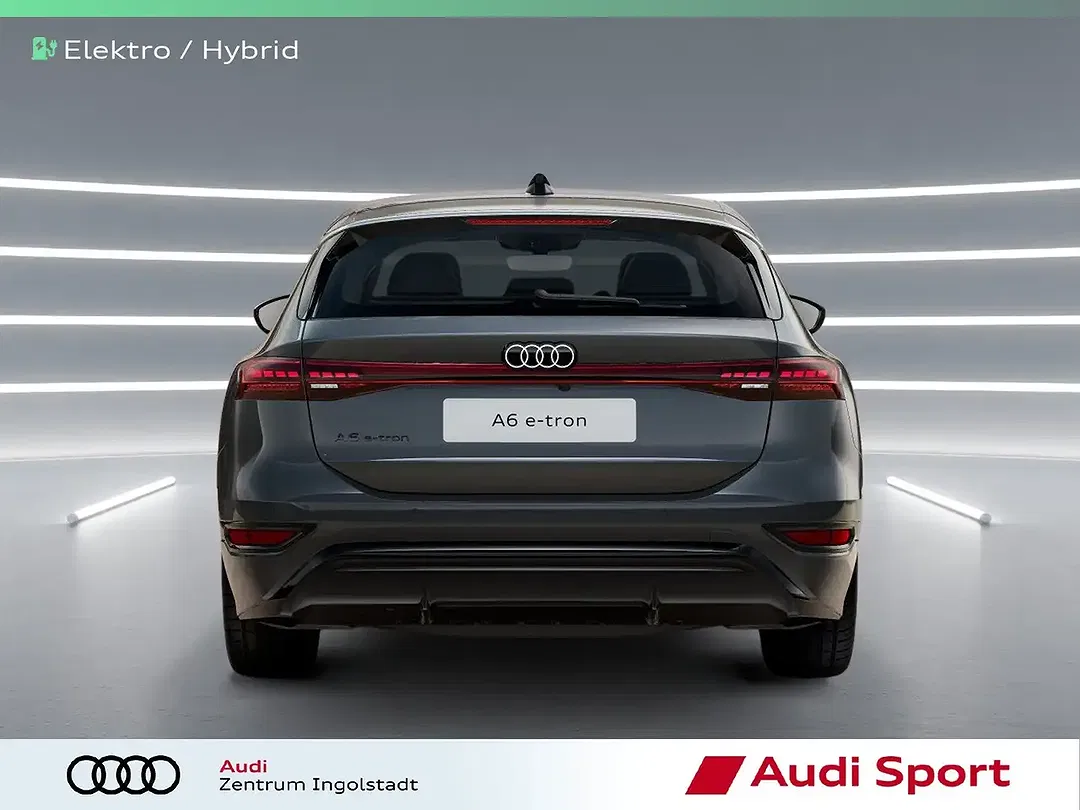Audi A6 e-tron - Thumbnail 5