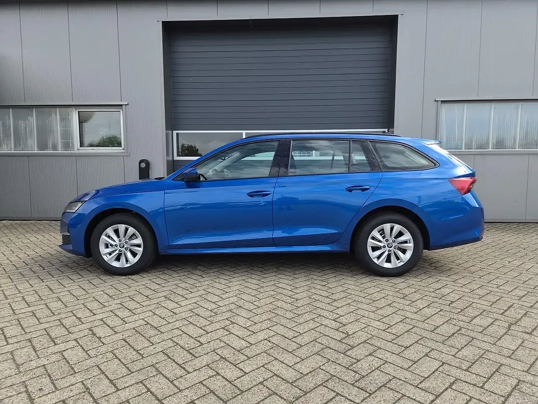 Skoda Octavia - Thumbnail 1