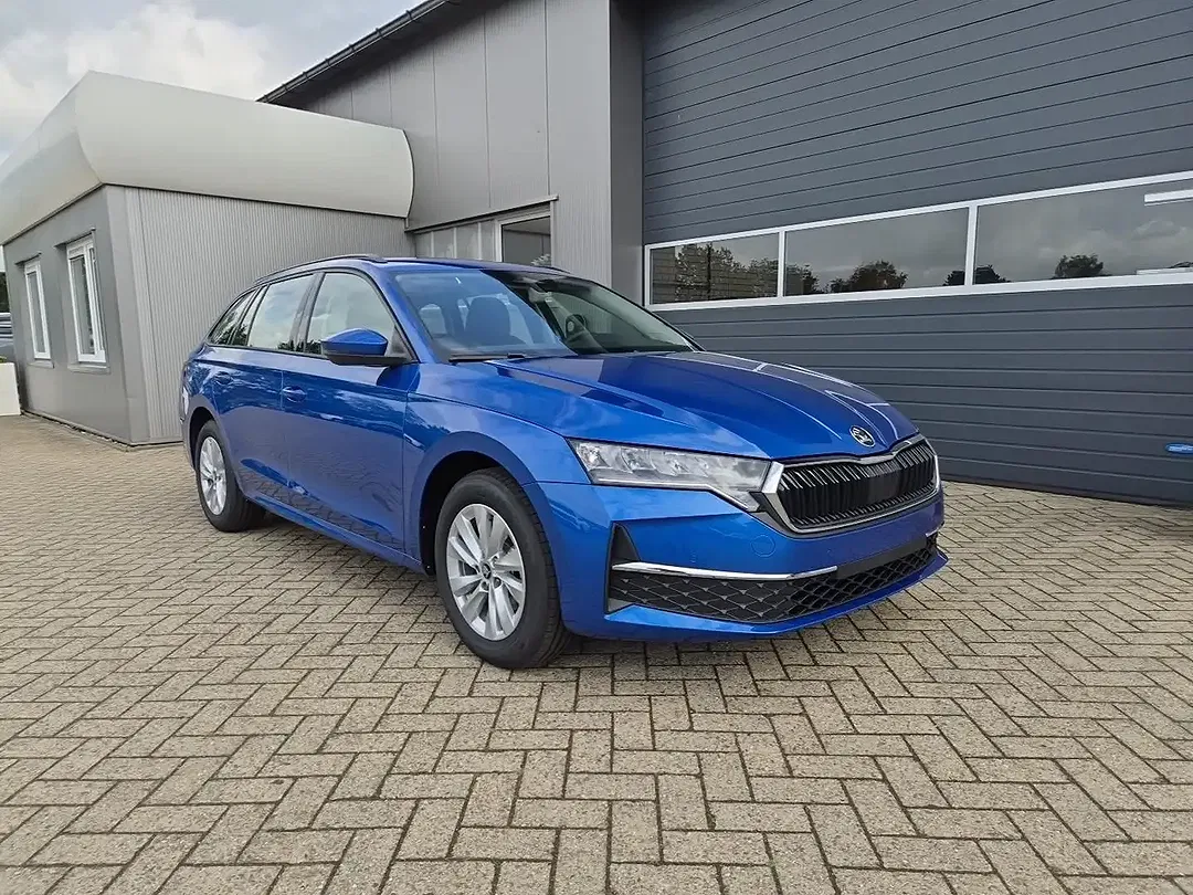 Skoda Octavia - Thumbnail 6