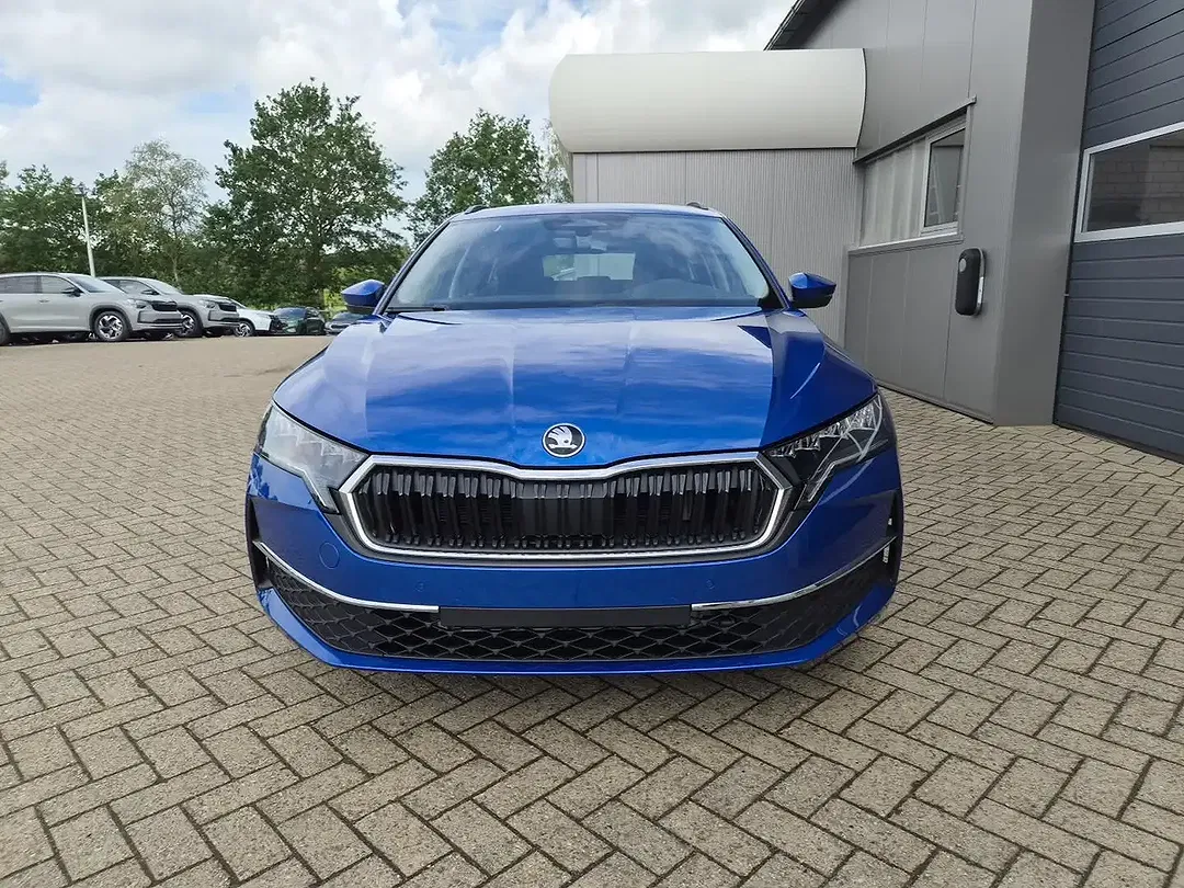 Skoda Octavia - Thumbnail 7
