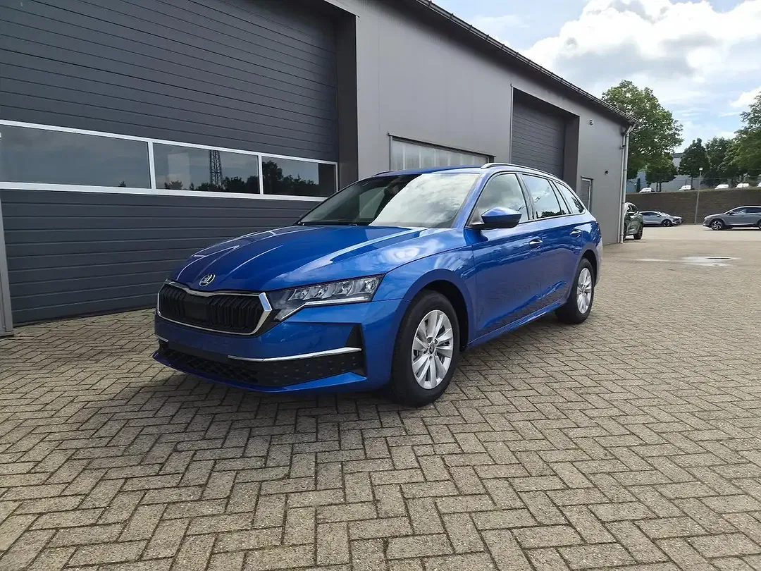 Skoda Octavia - Thumbnail 8