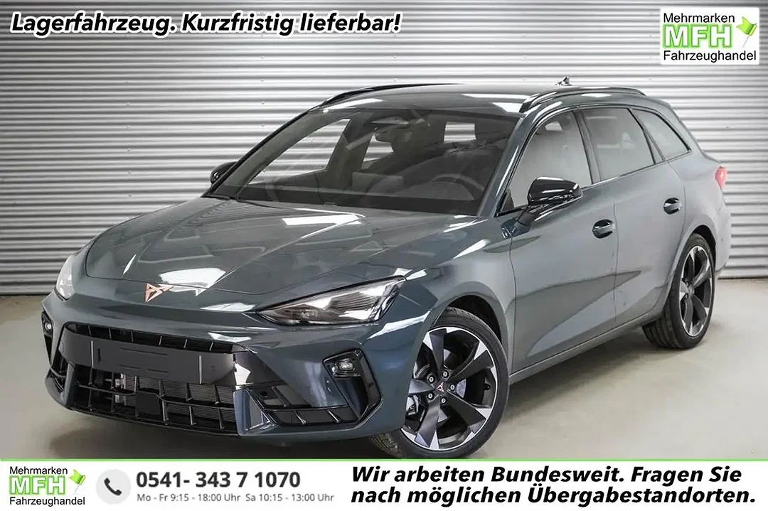 CUPRA Leon - Afbeelding 1