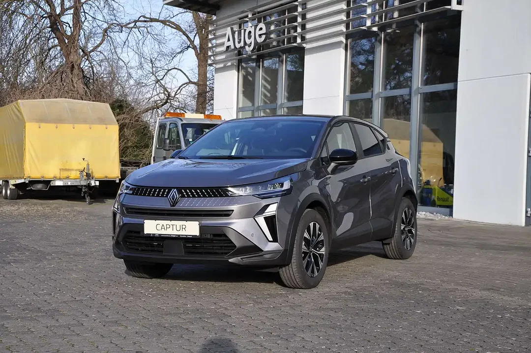 Renault Captur - Afbeelding 1