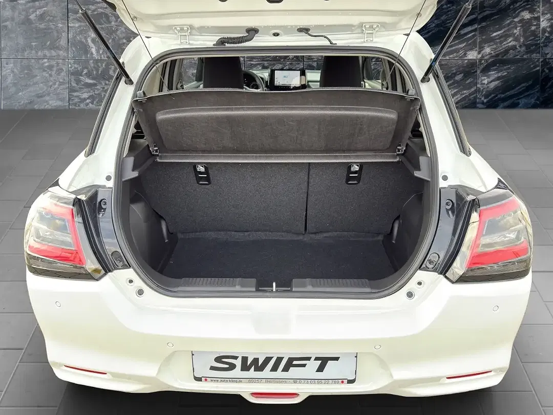 Suzuki Swift - Thumbnail 10