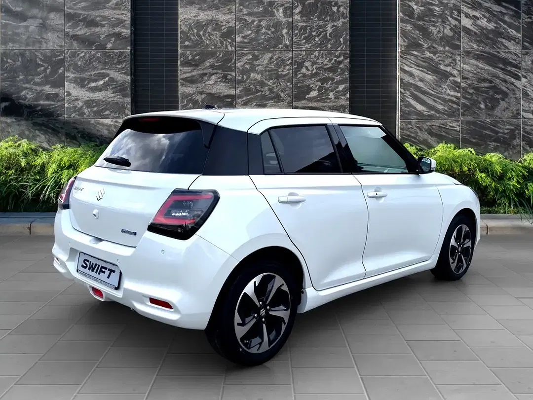 Suzuki Swift - Thumbnail 15