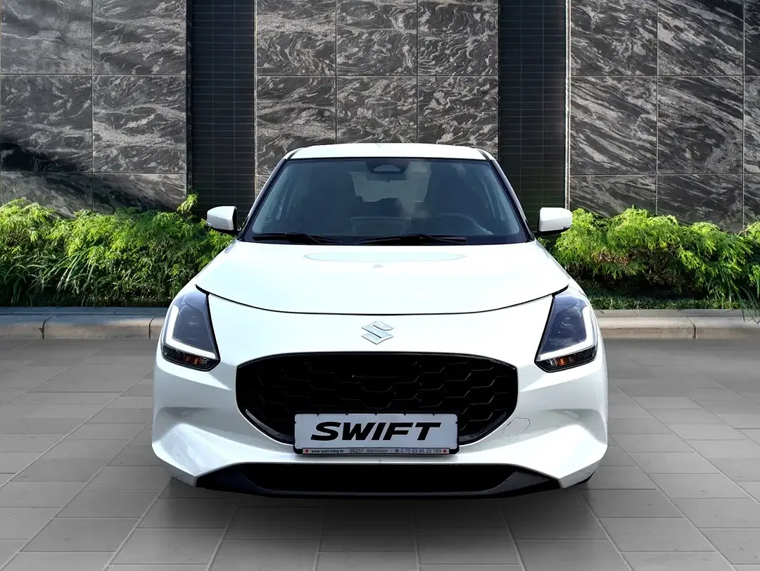 Suzuki Swift - Thumbnail 2