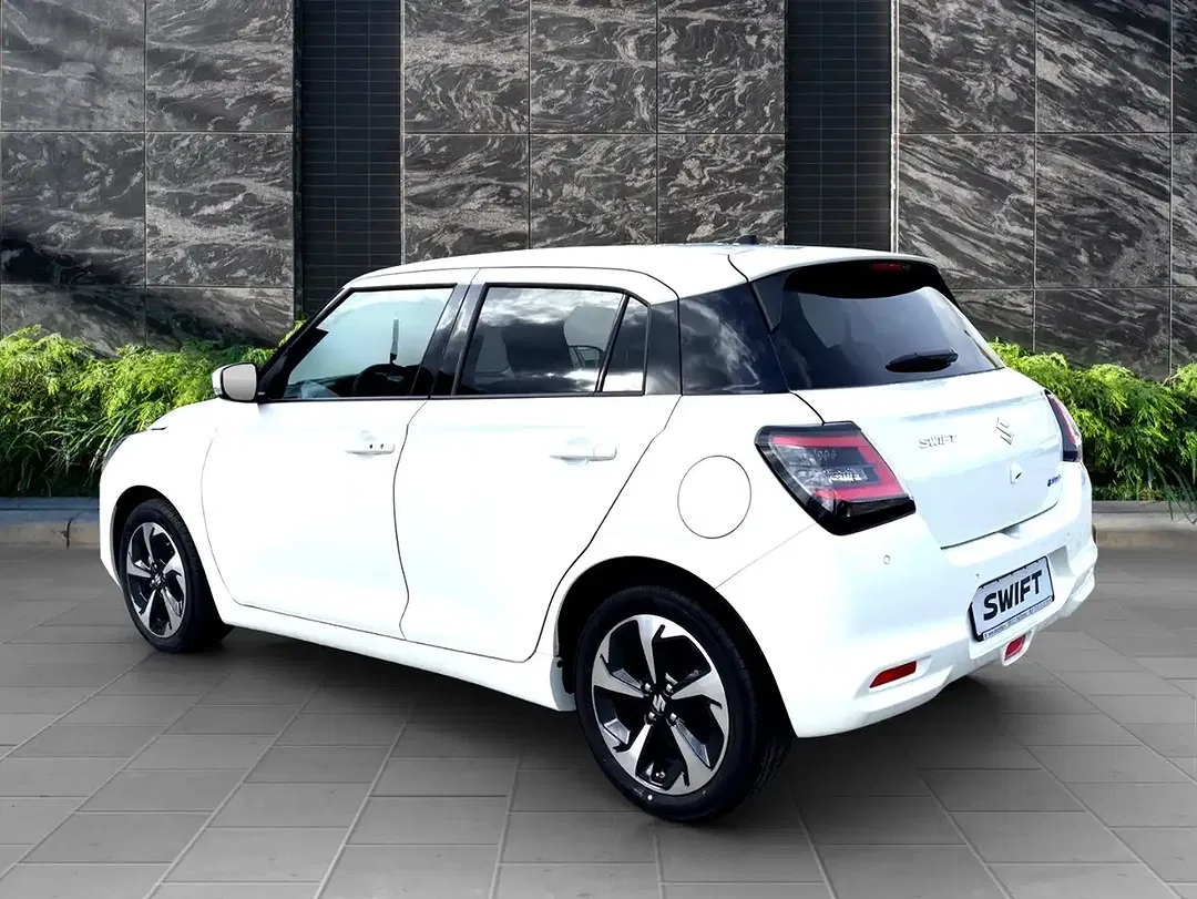 Suzuki Swift - Thumbnail 4