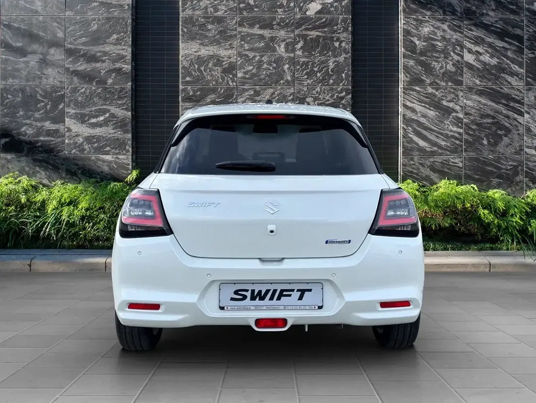 Suzuki Swift - Thumbnail 5
