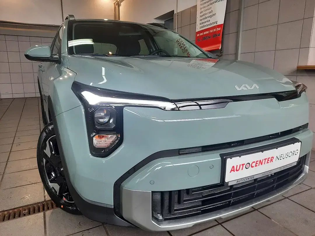 Kia Stonic - Thumbnail 1