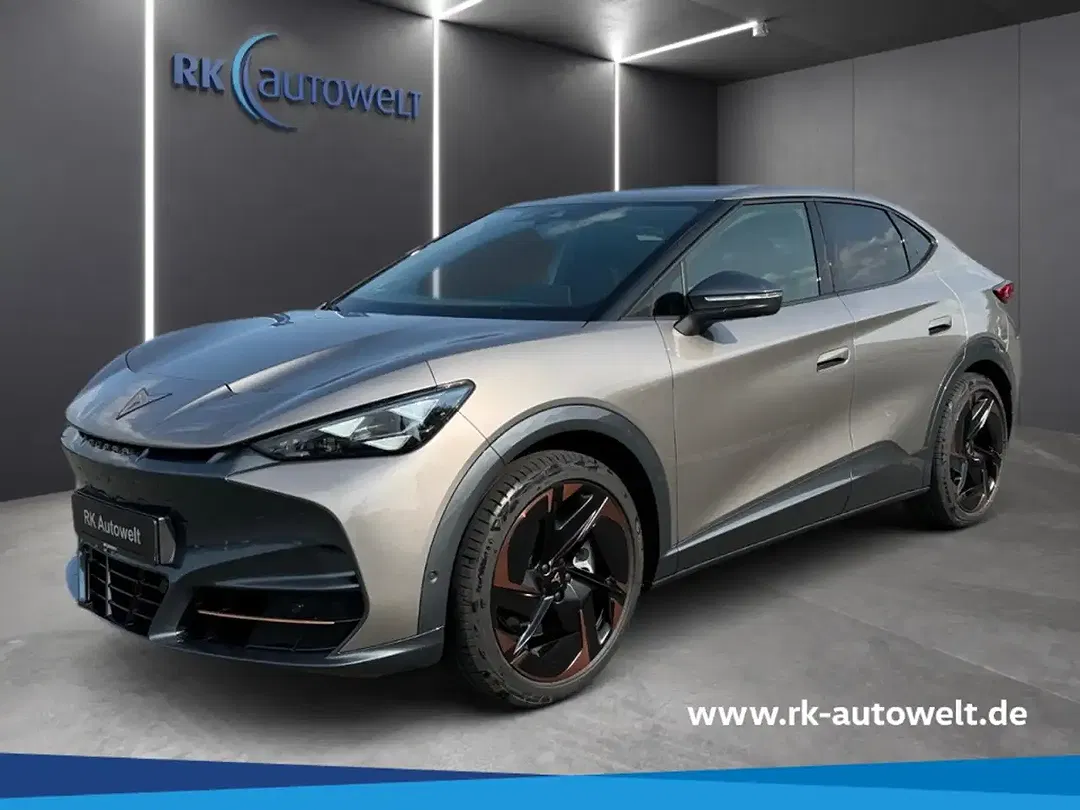 CUPRA Tavascan - Thumbnail 1